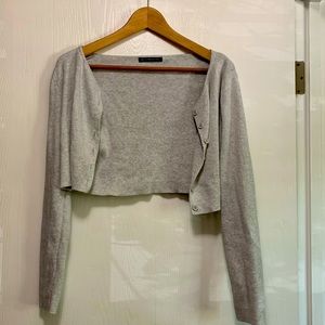 Brandy Melville Crop Sweater